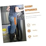 VALICLUD-Electrode-Storage-Waist-Bag-Welding-Rod-Pouch-Tool-Pouch-Welding-Accessories-Bags-Welding-Bag-Tools-Waist-Bag-Tool-Kit-Welding-Electrode-Holder-Cowhide-Adjustable-Fixture