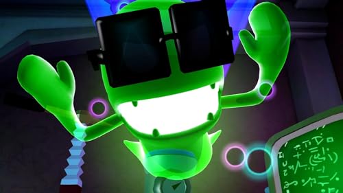 Nintendo Switch Luigi's Mansion 2 HD - NL Versie - Afbeelding 6