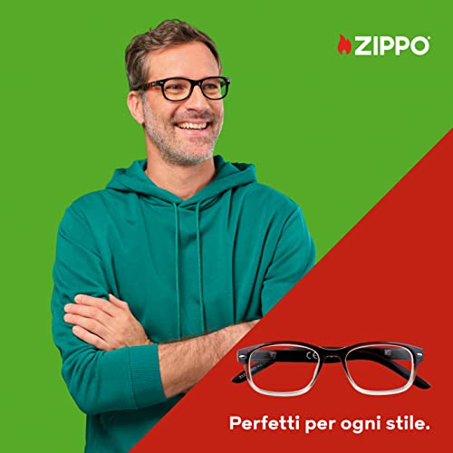 Occhiali da Lettura Zippo®, Realizzati con
