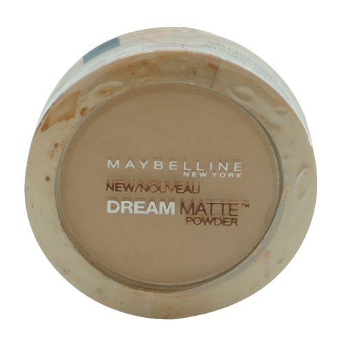Maybelline Dream Matte Powder Hazelnut (Dark 2-3)