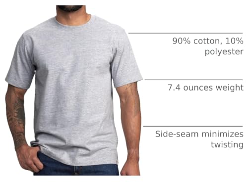 Image of Carhartt Men's Irvine Relaxed T-Shirt