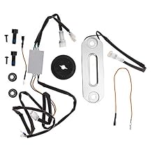 Polaris ATV Auto Stop Upgrade, Winch - 2881693