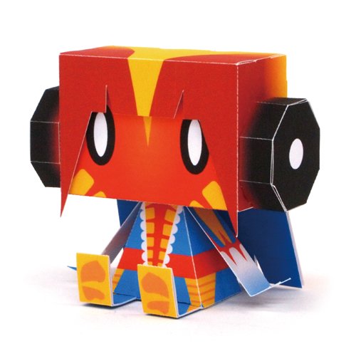 Preisvergleich Produktbild TCJ50 Grafig 270 Halluzination Alien Alien Metron Mdchen (Japan Import / Das Paket und das Handbuch werden in Japanisch)