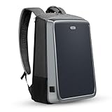MWS-ForCamping Anti Theft Solar Large Backpack,Travel Backpack with USB Charging Port,Water Resistant College School Computer Bag,Bags for Man/Women,Fits 15 Inch Computer for Men/Women