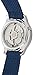 Men's SNK807 SEIKO 5 Automatic Stainless Steel Watch with Blue Canvas Band