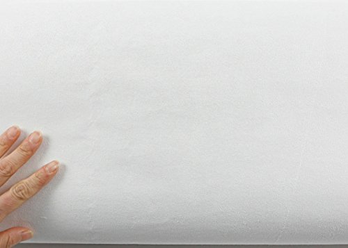 image for Magic-fix Peel & Stick Suede Look Pre-Pasted Fabric Shelf Liner Adhesi