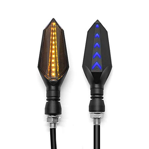 Clignotant pour moto LED universel 12V feux avant arrière CB 650 XADV 750