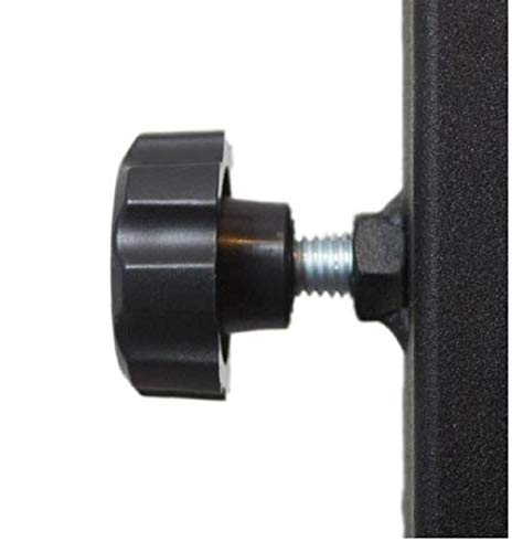 QLS Genesis - Supporto per bilancieri, 300 kg