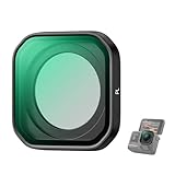 K&F Concept Insta360 Ace pro2専用 CPLフィルター(CPL)偏光フィルター 反射除去 28層ナノコーティング 撥水防汚 装着簡単（ねじ込み式）