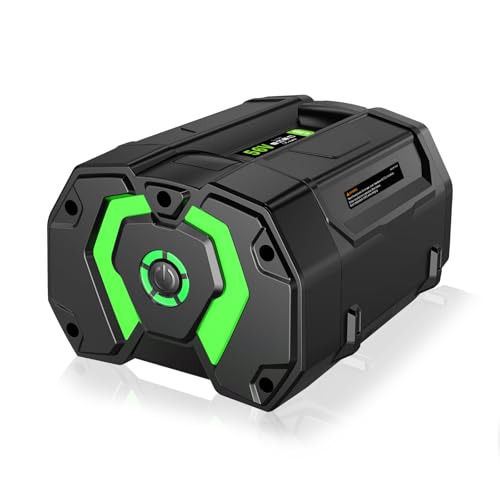 Replacement for EGO Power+ 56V 12Ah Lithium-Ion Battery