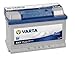 Produktbild Varta - Starterbatterie 72Ah 680Ah