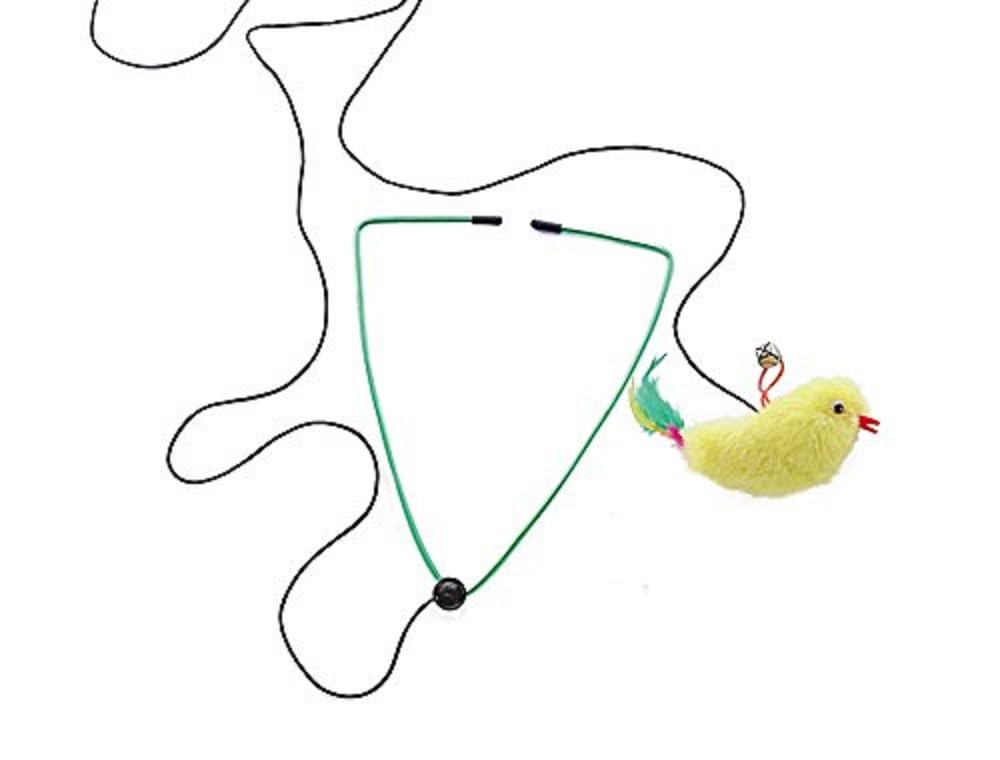 Nobby Plush Bird