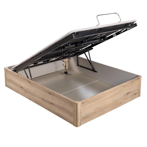 PIKOLIN Canapé Abatible Articulado | Madera |36 cm | Roble Ergodes