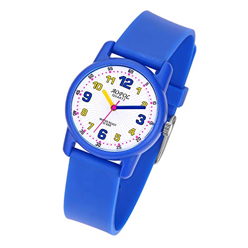 Reloj - JuBos - Para Para niños. - Timetop-00001