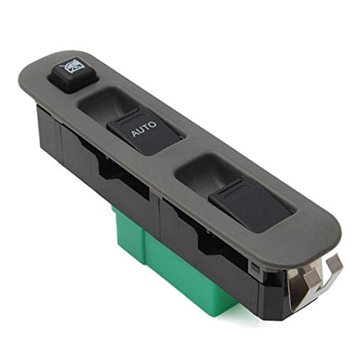 HZTWFC Commutateur de vitre électrique OEM # 37990-81A20 37990-81A20-P4Z 3799081A20P4Z pour Suzuki Jimny FJ 1.3 16V 1998-2015