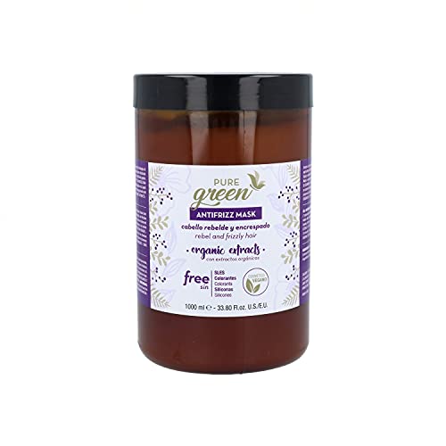 Pure Green Antifrizz Mascarilla 1000 ml