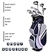 PGF Lady Concord Women's Complete Golf Club Set [15-Piece] [Hand: Right] [Length: Standard]
