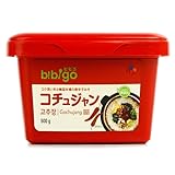 CJ FOODS bibigo★コチュジャン 500g、1個・ 無添加 チュンジャン コチジャン 生胡椒 韓国唐辛子 gochujang 業務用 チューブ gochugaru コチジャン ユッケジャン 本格ﾕｯｹｼﾞｬﾝ トッポギ 生コショウ ビビゴ 韓国食材