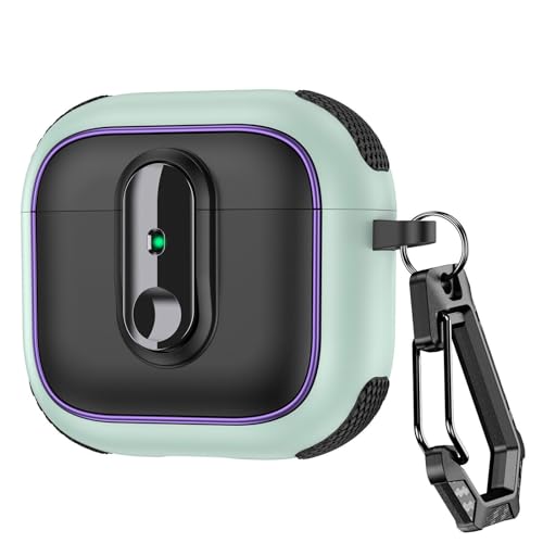 Coque AirPods Pro 3ème génération 2025 menthe idéale pour le sport et voyage