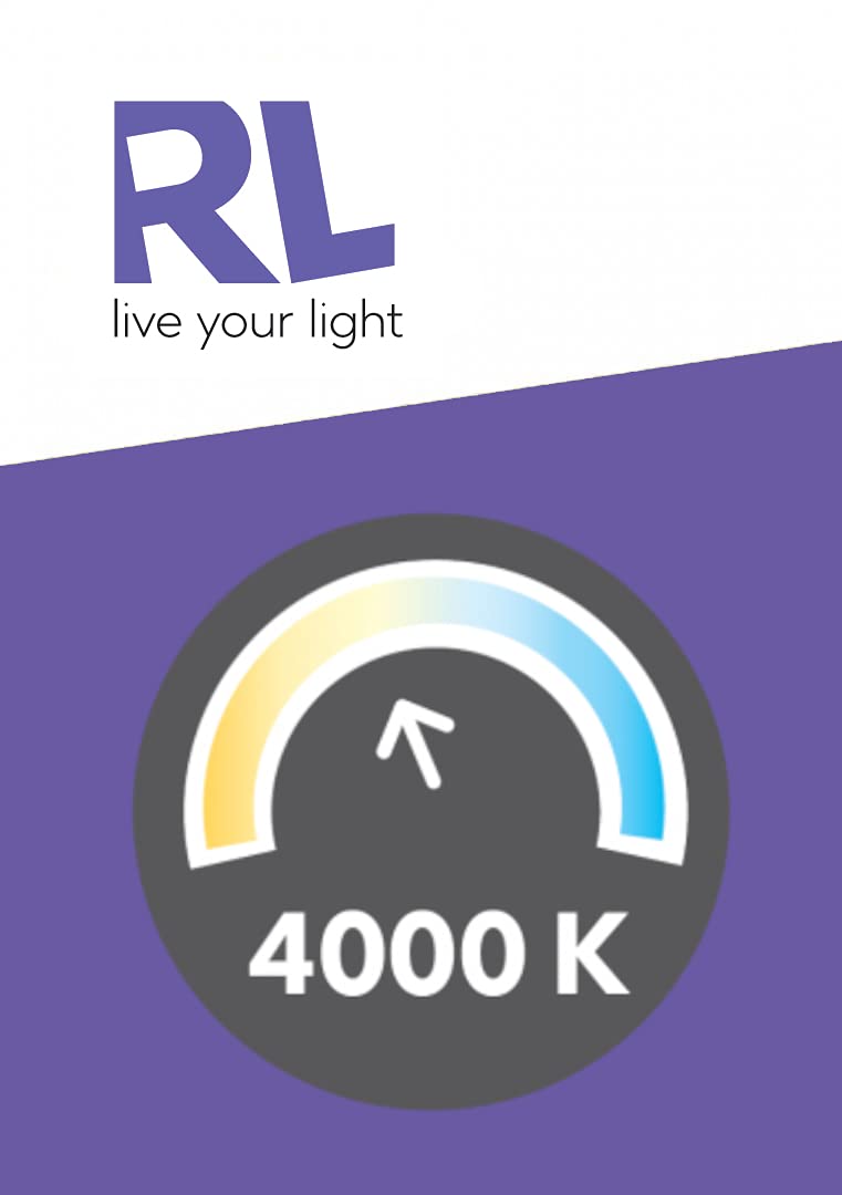Trio Leuchten R42051131 Lampa podłogowa LED Światło LED, Ściemniacz dotykowy do wnętrz, Biały