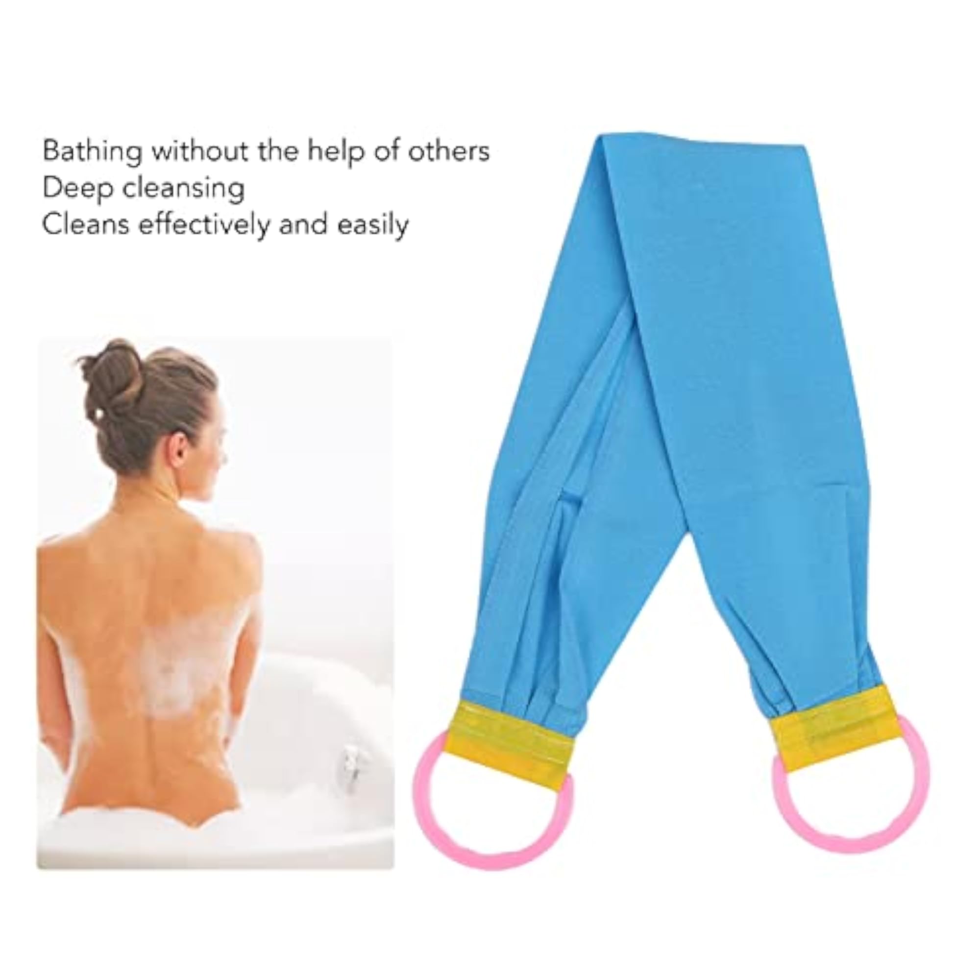 Exfoliating Washcloth for Home Use