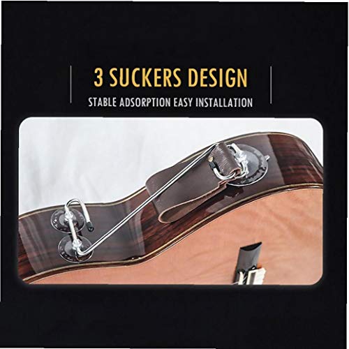 Guitar Support Support Leg Support Forme Jouer Stand Z Fixe Noir Gauchers Générique Pour Musicien Guitare Ukulele… - Les Beatles, Paul McCartney, John Lennon, RIngo Starr, George Harrison Guitar Support Support Leg Support Forme Jouer Stand Z Fixe Noir Gauchers Générique Pour Musicien Guitare Ukulele… – Image 3