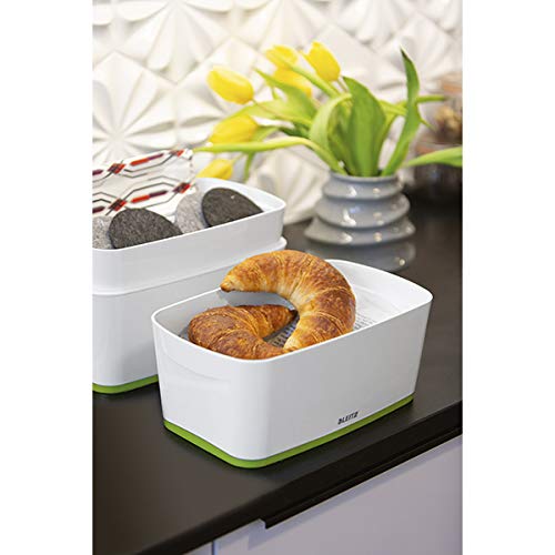 Leitz MyBox WOW Contenitore Organizer S, per