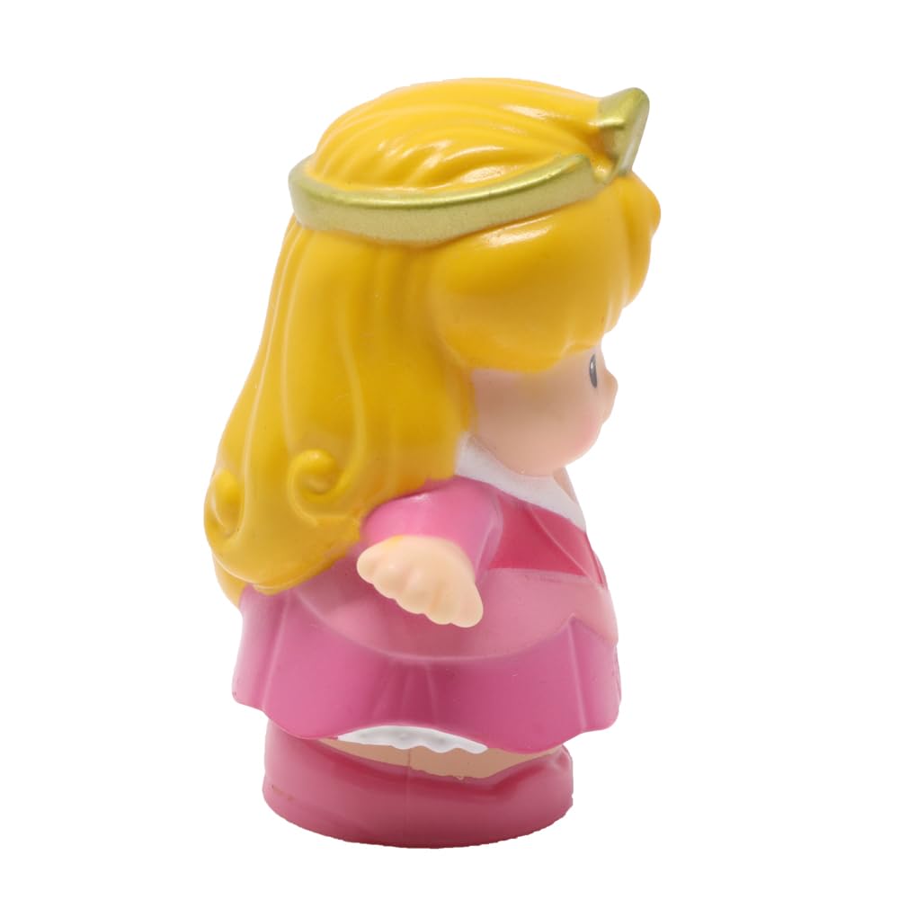 Pezzo di ricambio per Fisher-Price Little People Queen Pop Open Castle Playset - CBJ06 ~ Figura di ricambio Queen Sofie