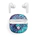 Produktbild Music Sound | Bluetooth Kopfhörer Kabellos Intra-auriculaires | Casque Bluetooth Intra-auriculaires Wireless Pour Smartphones Avec étui de chargement 5 Times  Autonomie 5h - Fantasy Fluide