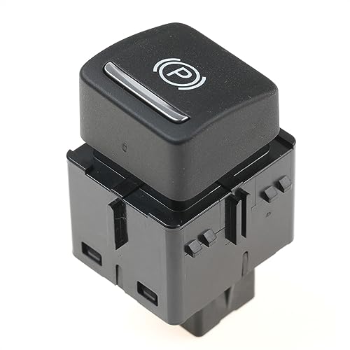 Bouton de stationnement de voiture 23386912 interrupteur avertissement stationnement 1 pièce