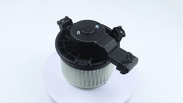 Image of Vetmor HVAC Heater Blower Motor PM4818 with Fan Cage Replacement for Honda CR-V 2017 2018 2019 2020 2021 2022 2023, Honda Odyssey 2018-2023, Replace# PM4818 79310TLAA51 79310THRA41