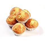 6 Magdalenas Artesanas Deliciximos, recien horneadas. Disfritaras en tu casa de una magdalena tierna y jugosa.