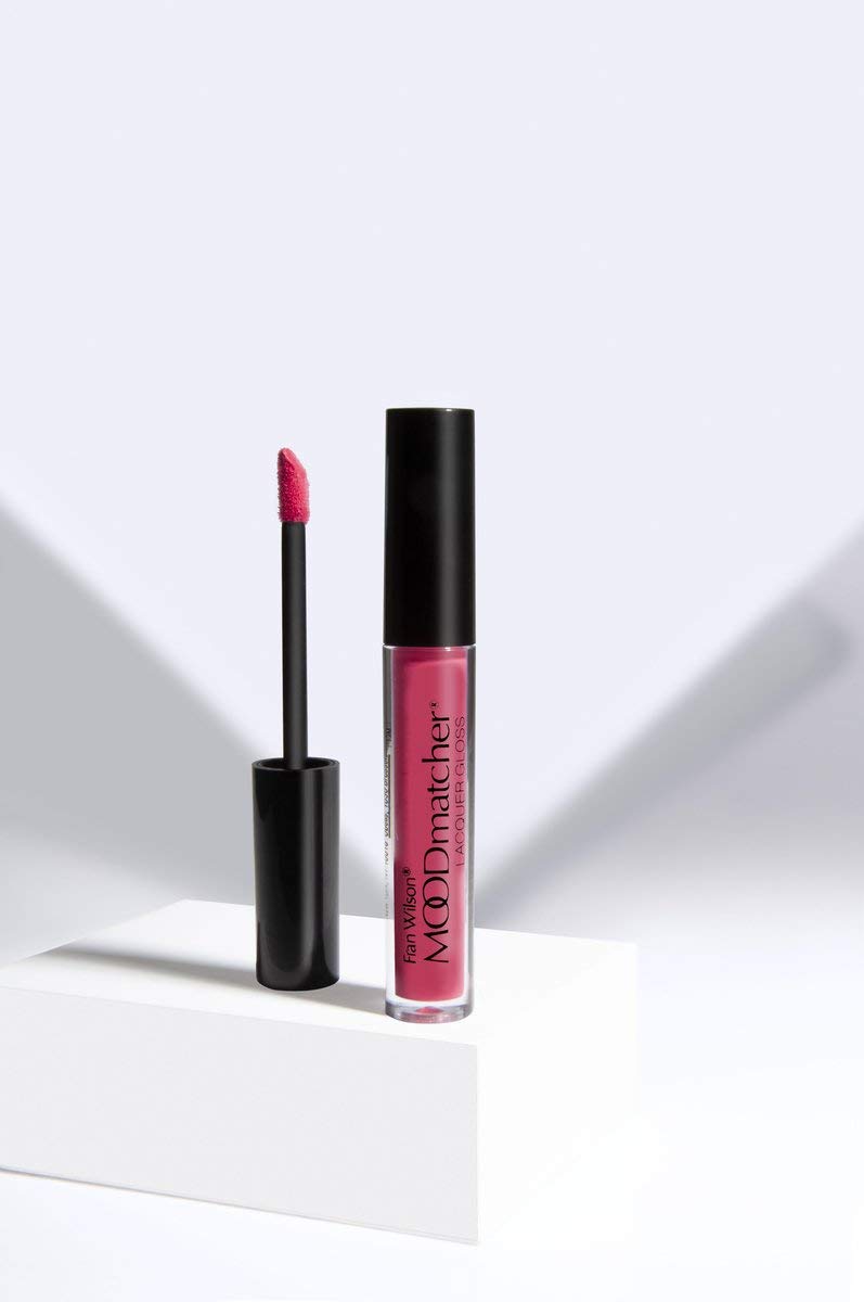 Mood Matcher Laquer Lip Gloss, Pink Perfection, 17 Ml