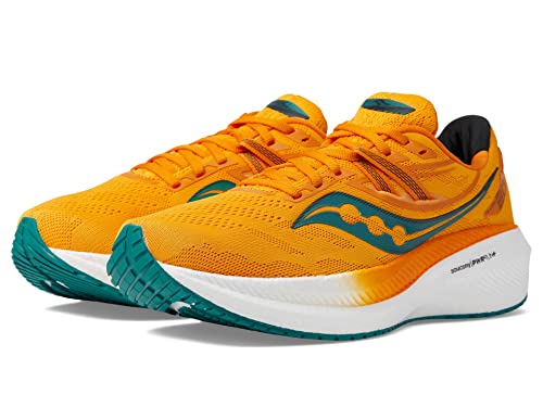 Saucony Triumph 19 course sur route homme orange 43 EU amorti