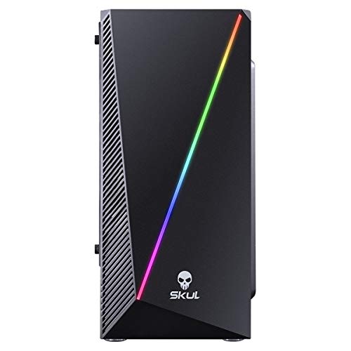 COMPUTADOR GAMER, SKUL, 50378, 3000 - RYZEN 3 2200G 3.5GHZ MEM. 8GB DDR4 SEM HD/SSD FONTE 500W, pret