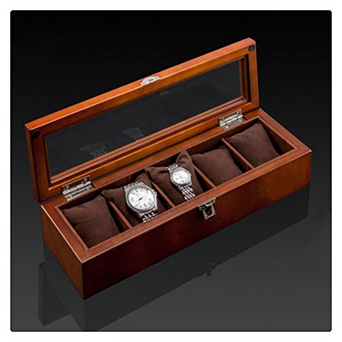 Boîte de présentation en bois de mode pour offrir un coffret cadeau