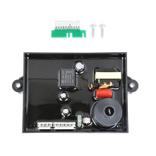 BAYUIHON 91365 Universal RV Water Heaters Ignition Control Circuit Board Fits for Atwood/Dometic GC6AA-10E GC10A-4EG9-EXT G16-EXT WH-6GA WH-6GA Replace# 93305 91346 93851 AT93851 91226 by BAYUIHON - Image 6