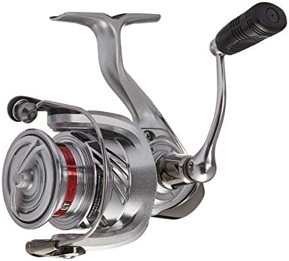 Daiwa CFLT2500-CP Crossfire LT Spinning Rl, 1 + 1, 5.3: 1
