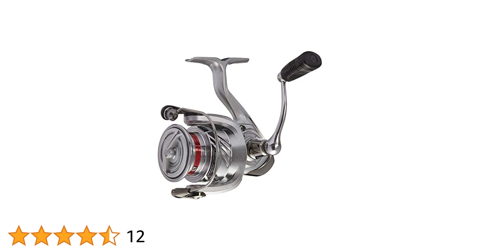 Amazon.com : Daiwa Fishing Reel Crossfire Lt Spinning Rl