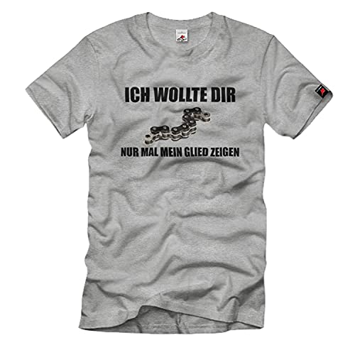 T-shirt moto humoristique cadeau original pour motard passionné de mécanique