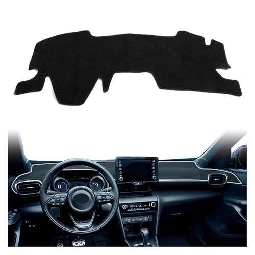 Tapis de protection pare-soleil anti-reflet Yaris Cross XP210 - 2
