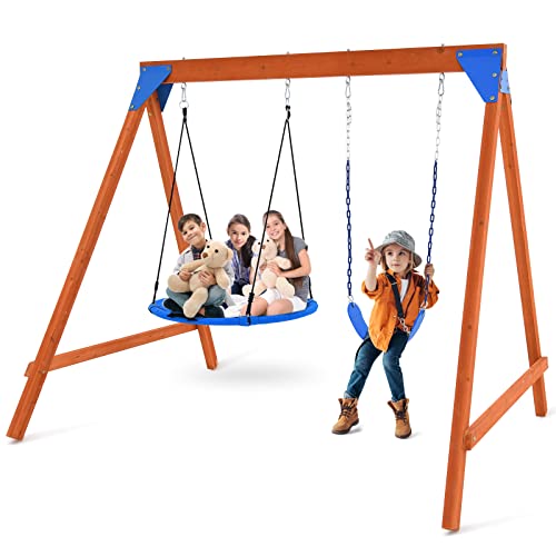 Find The Best Wood For Swing Set Reviews & Comparison Katynel