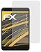 Produktbild atFolix Panzerfolie kompatibel mit Xiaomi Mi Pad 2 Schutzfolie, entspiegelnde und stoßdämpfende FX Folie (2X)