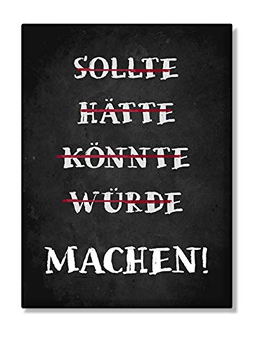 4Good Póster de motivación prémium, como decoración de salón, cuadro decorativo, dormitorio, juego de imágenes moderno para fitness, póster de motivación de gimnasio y comedor WBM2-A3 Cover