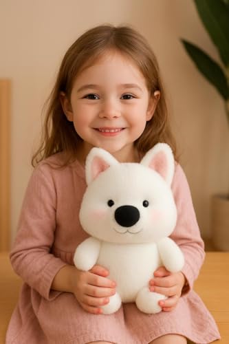 Image of SCOOBA Cute Dog Soft Toy 20cm Height (Tiny Dog)