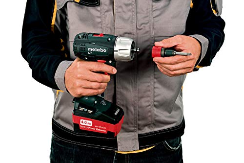 Metabo Akku-Bohrschrauber BS 18 LT Quick Solo – Bild 8