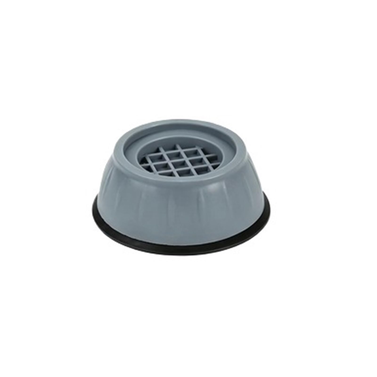 Almohadillas antivibración para lavadora y soporte universal de caucho para frigorífico