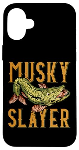Musky Slayer X}zP[X iPhone 16 Plus p