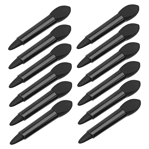 SHERCHPRY 1Set Silicone Lip Mask Applicator Double Ended Makeup Tools for Easy Lip Application Durable and Comfortable for Home and Salon Use for Lip Gloss and Lipstick