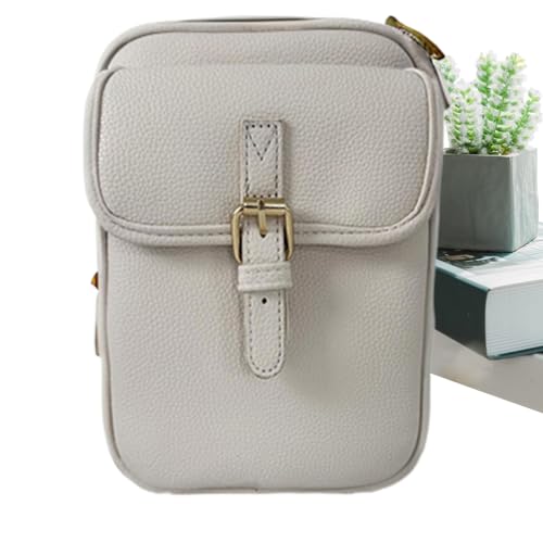 Sac en cuir antivol pour femme fini les pickpockets grâce au portefeuille intégré compact